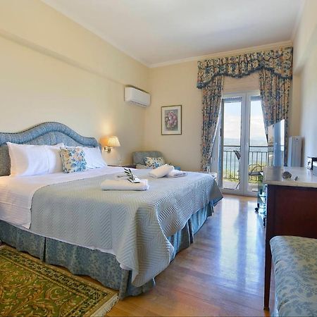 Corfu Ionian Blue Apartment Anemomylos Luaran gambar