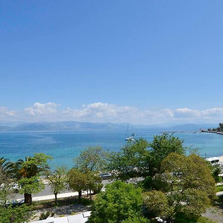 Corfu Ionian Blue Apartment Anemomylos Luaran gambar