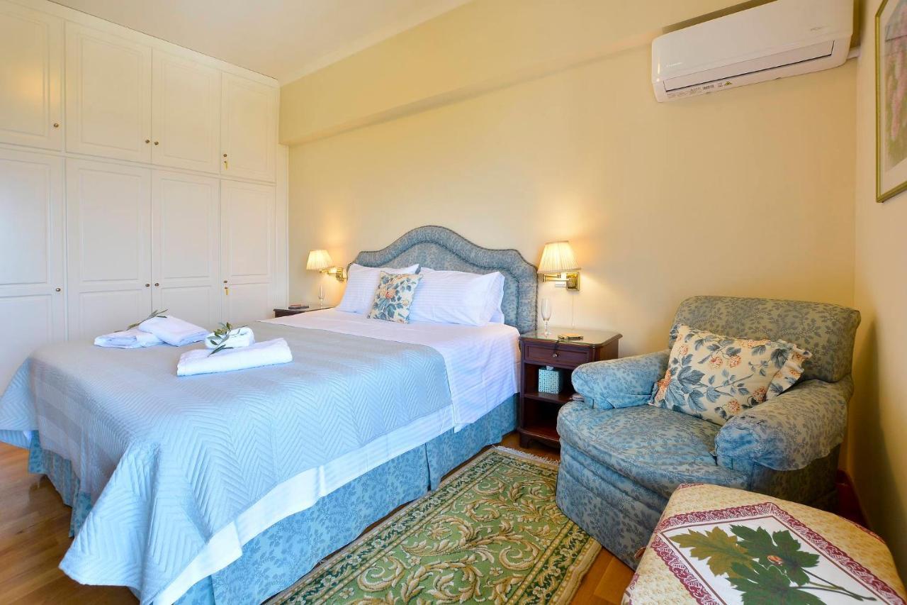 Corfu Ionian Blue Apartment Anemomylos Luaran gambar