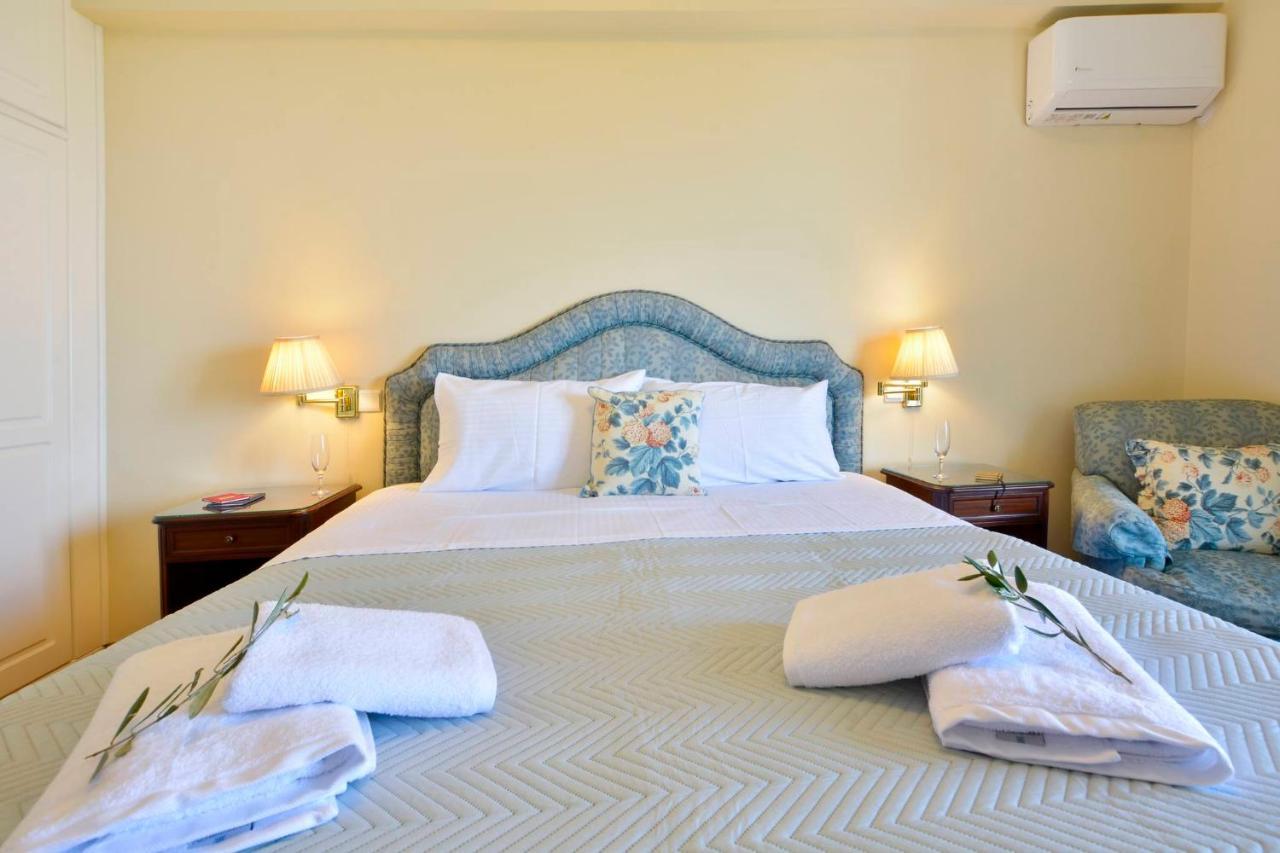 Corfu Ionian Blue Apartment Anemomylos Luaran gambar