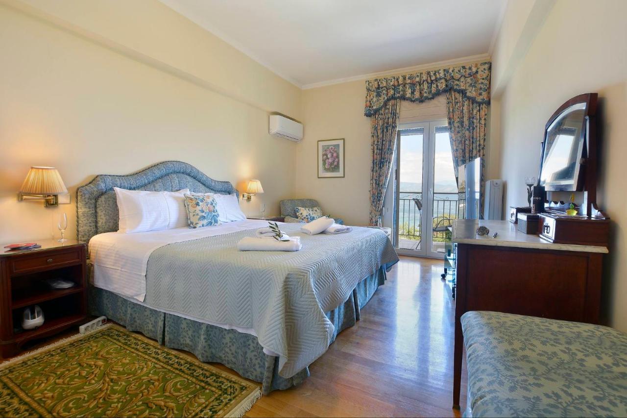 Corfu Ionian Blue Apartment Anemomylos Luaran gambar
