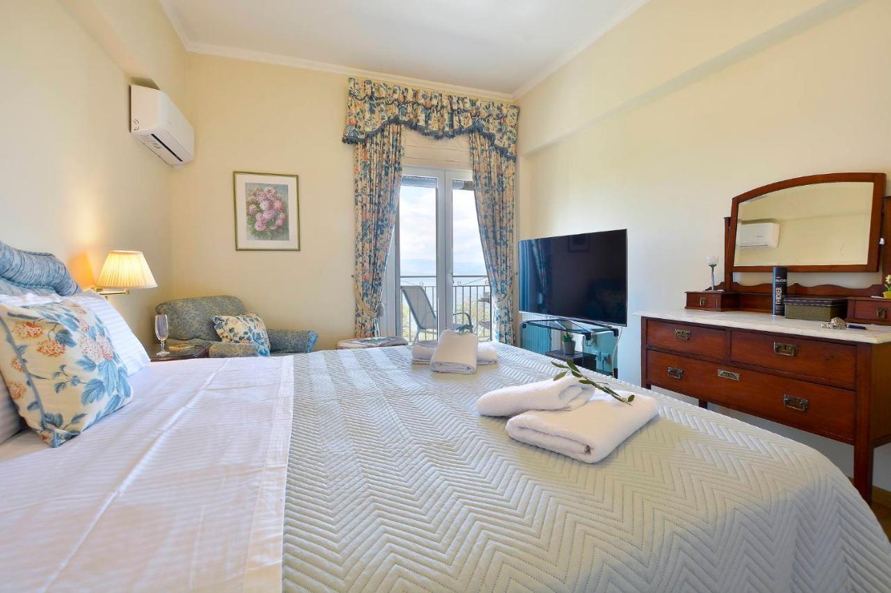 Corfu Ionian Blue Apartment Anemomylos Luaran gambar