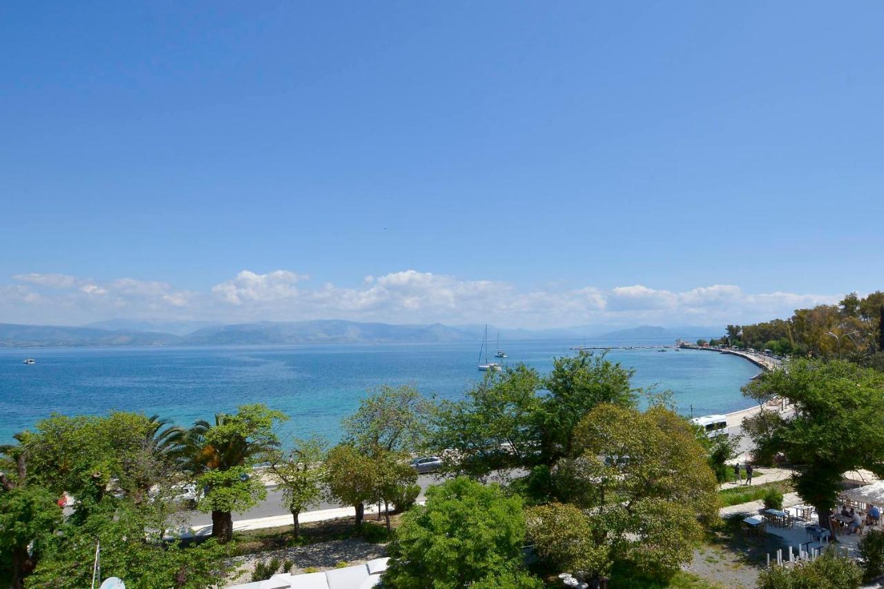 Corfu Ionian Blue Apartment Anemomylos Luaran gambar