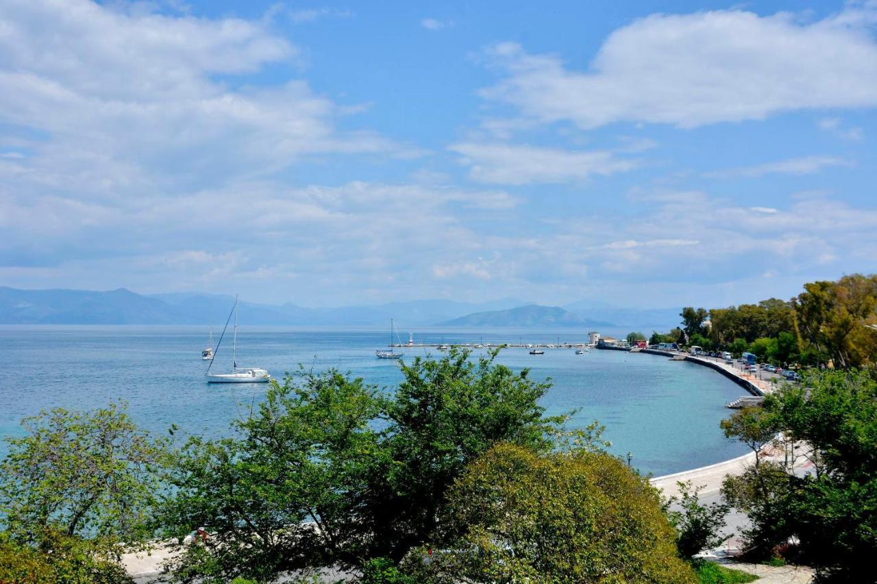 Corfu Ionian Blue Apartment Anemomylos Luaran gambar