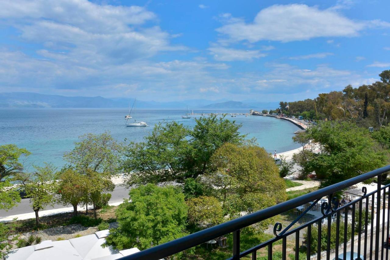 Corfu Ionian Blue Apartment Anemomylos Luaran gambar
